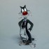 Swarovski Crystal | Disney | Warner Bros | Looney Tunes - Sylvester | 5470345